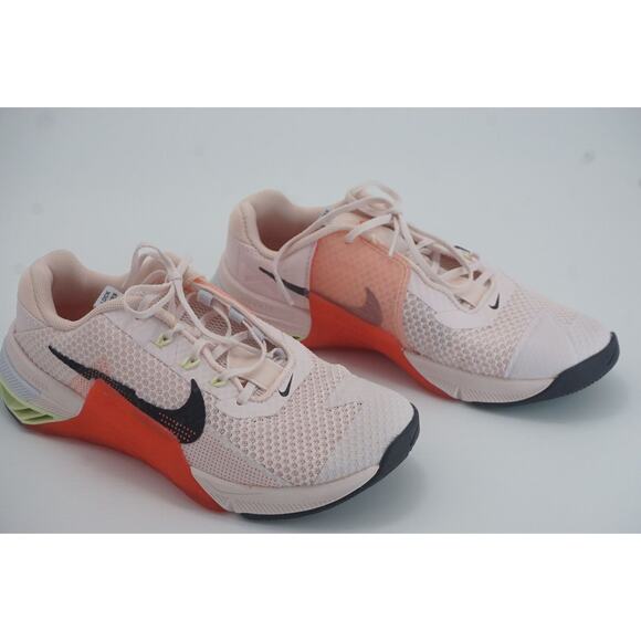 Nike Women's Metcon 7 Training Shoe Sz 7 Running CZ8280-658 Pink New $135 - Picture 7 of 11